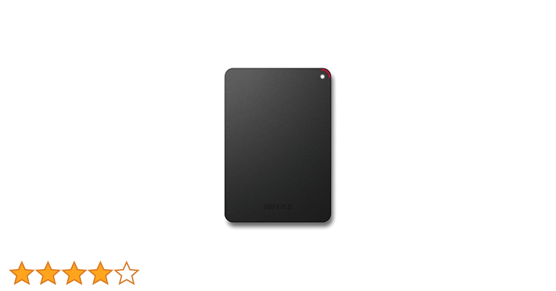 Buffalo - BUFFALO 外付けHDD 3TB ブラック HD-PNF3.0U3-GBE HD-PNF3.0U3-GBE : ポータブルHDD : MiniStation | バッファロー